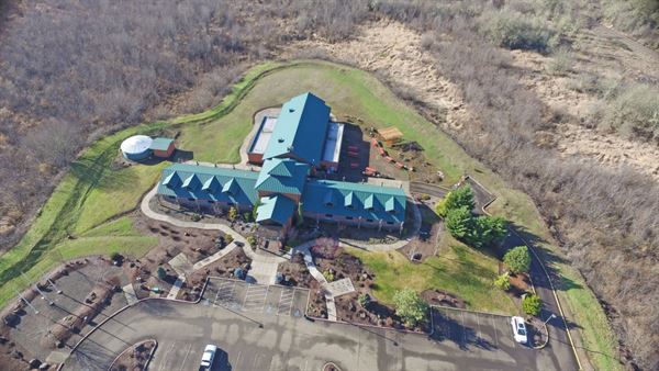 Philomath Scout Lodge