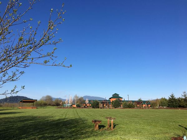 Philomath Scout Lodge