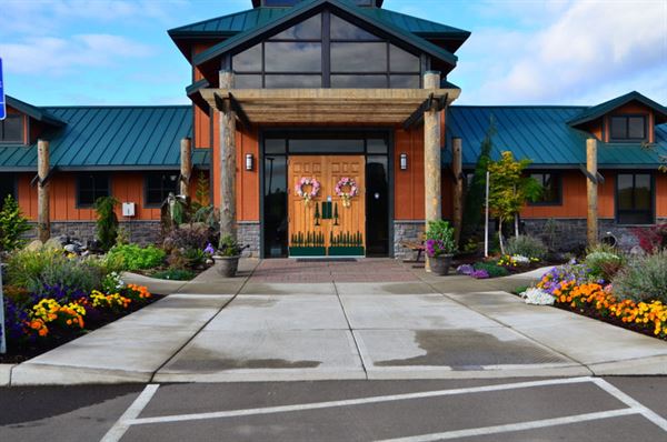 Philomath Scout Lodge