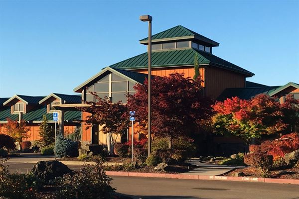 Philomath Scout Lodge