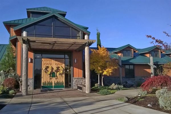 Philomath Scout Lodge