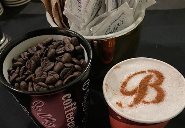 Java Java Espresso Bar On Wheels