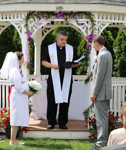 Father John's Weddings