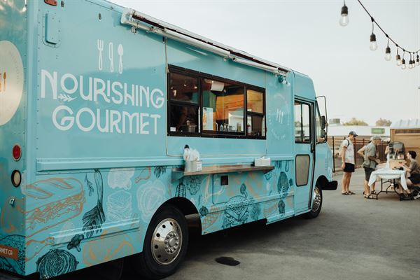 Nourishing Gourmet Catering