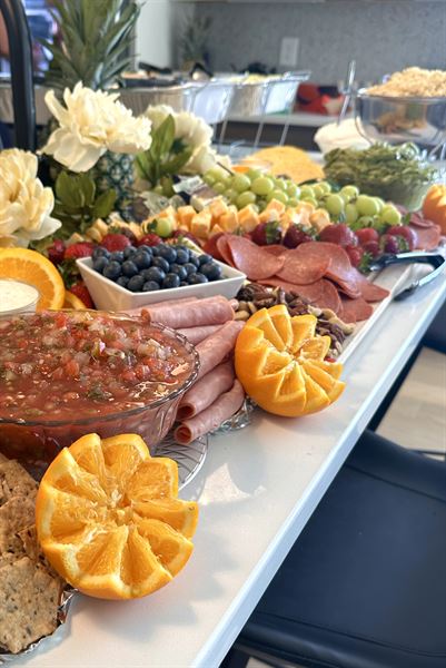 Prominent Events, Designs and Catering