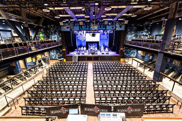 House Of Blues Anaheim