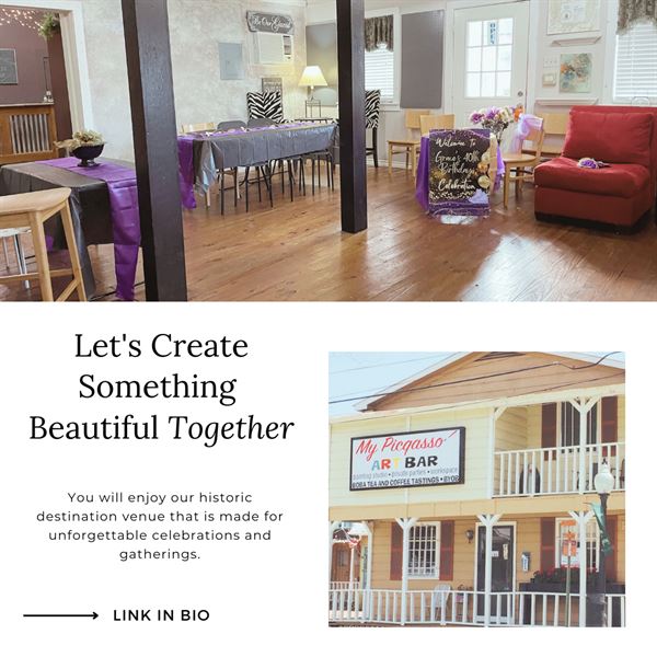 ART BAR, My Picqasso