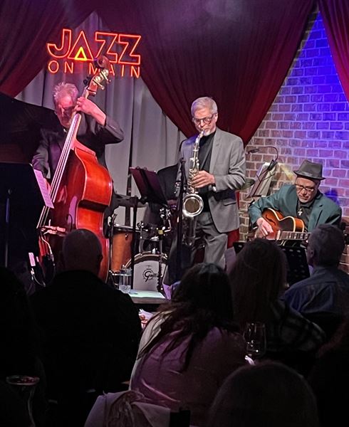 Jazz On Main