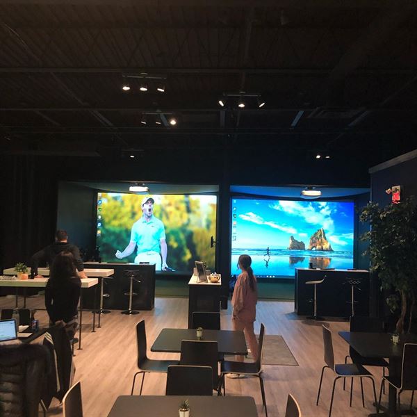 Fore Stagione Golf Bar & Pizzeria