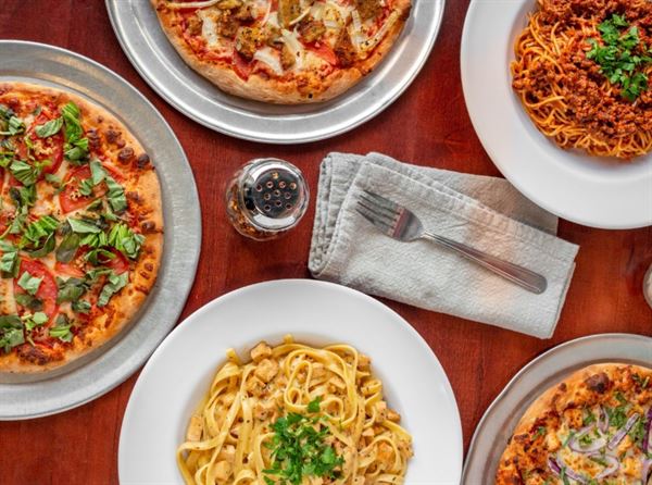 The Pizzeria Factory