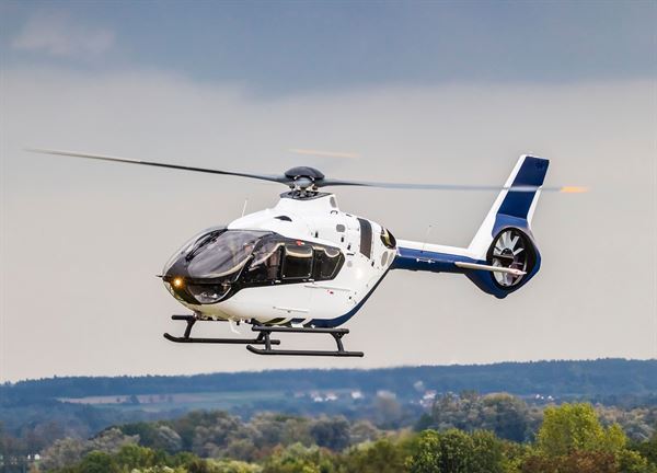 Los Angeles Private Helicopter Tour Service