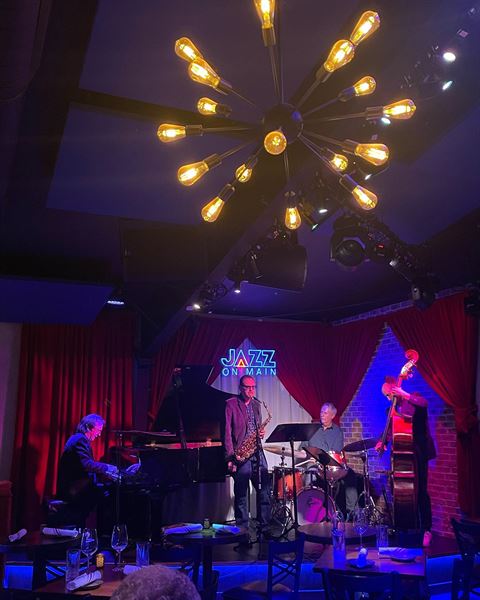Jazz On Main