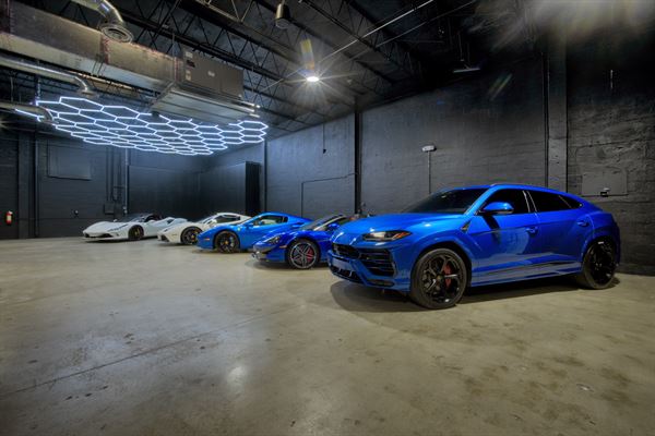 Miami Luxury Cars