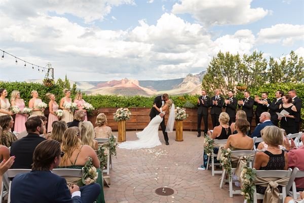 Agave of Sedona Wedding & Event Venue