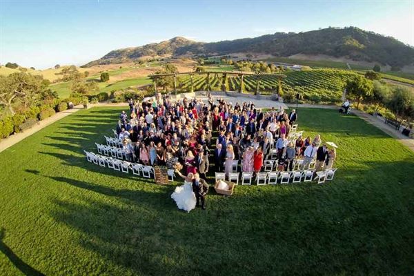 Clos La Chance Winery