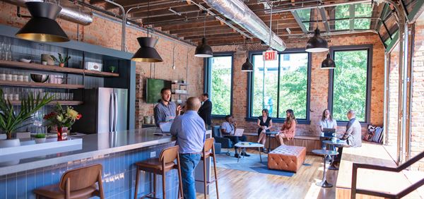 Gather Arts District