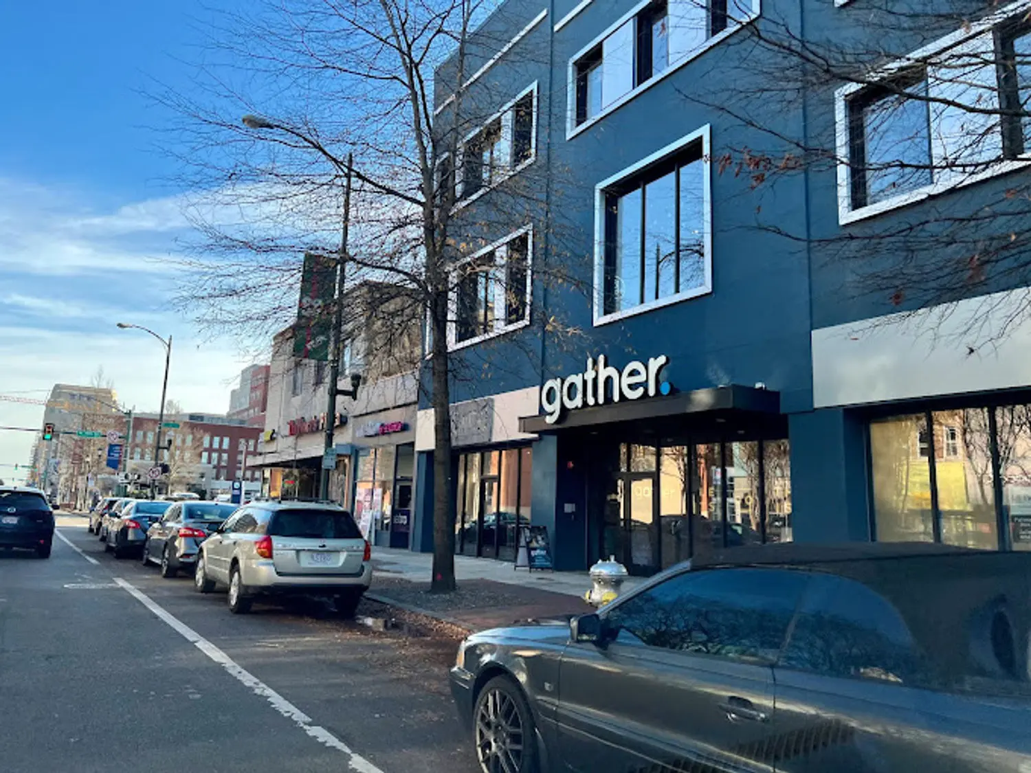 Gather Arts District