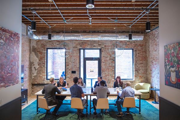 Gather Arts District