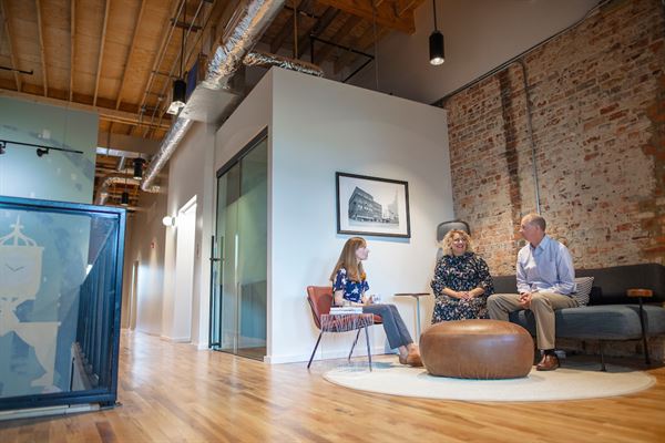 Gather Arts District