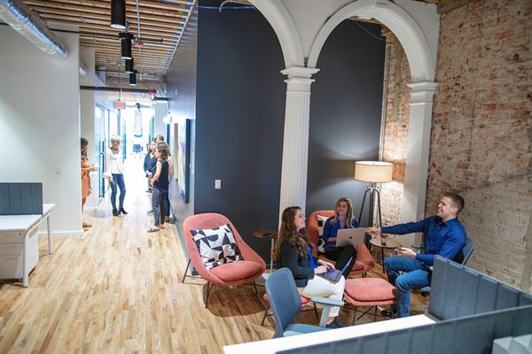 Gather Arts District