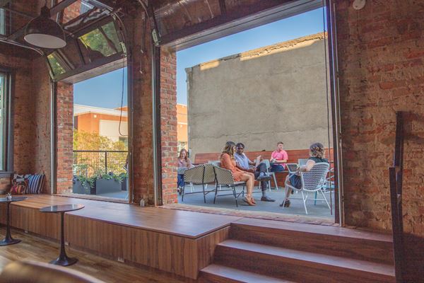 Gather Arts District