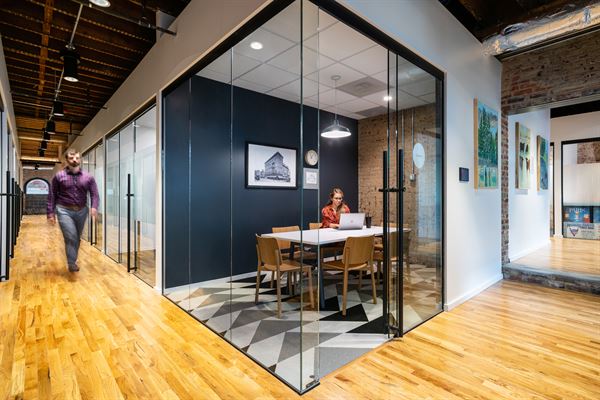 Gather Arts District