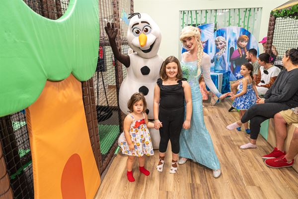 The Tree House Indoor Play & Cafe