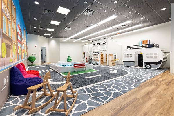 The Tree House Indoor Play & Cafe