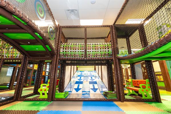 The Tree House Indoor Play & Cafe