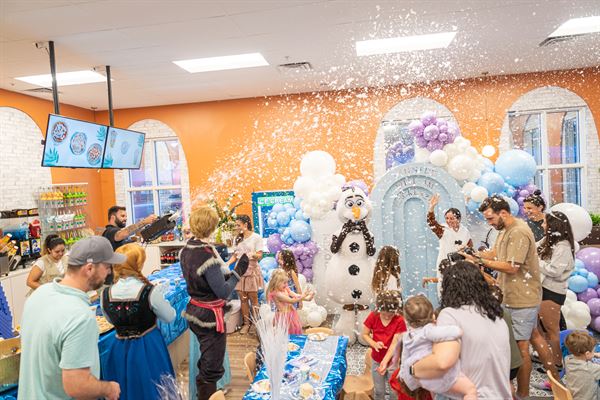 The Tree House Indoor Play & Cafe