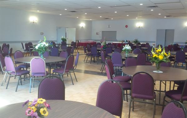 Columbus Community Centre