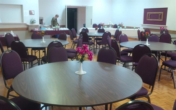 Columbus Community Centre