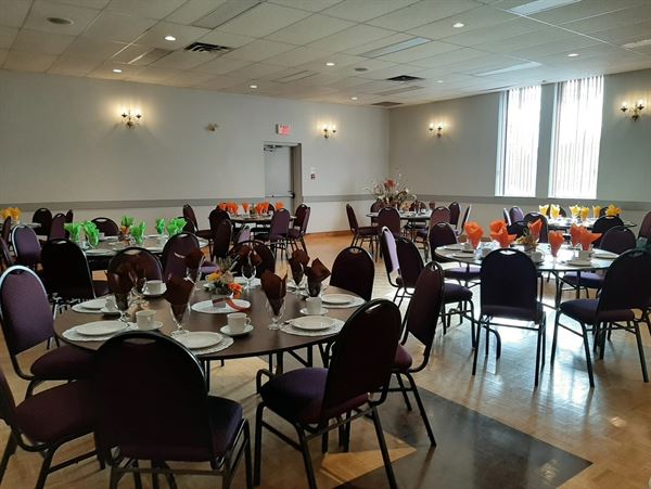 Columbus Community Centre