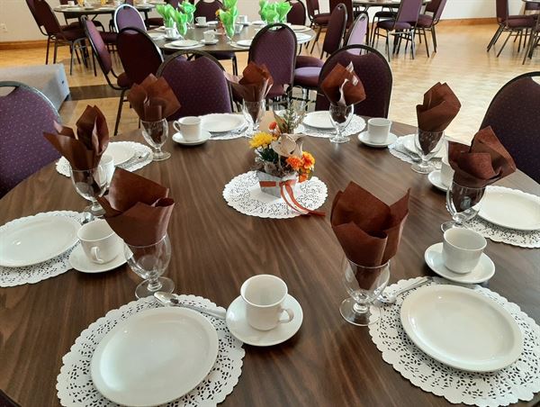 Columbus Community Centre