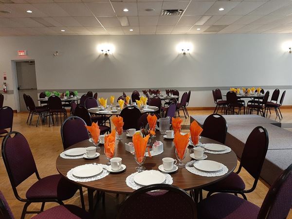 Columbus Community Centre