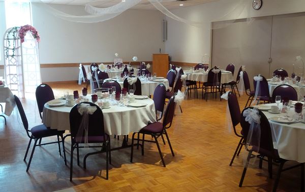 Columbus Community Centre