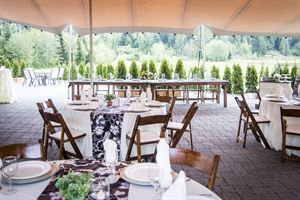 RECEPTION VENUE -  Freebird Table & Oyster Bar Patio