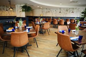 RECEPTION VENUE - Freebird Table & Oyster Bar