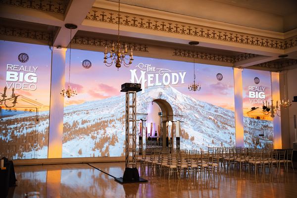 The Melody Ballroom and Event Center