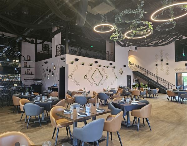 Ambiance Event Venue & Restaurant