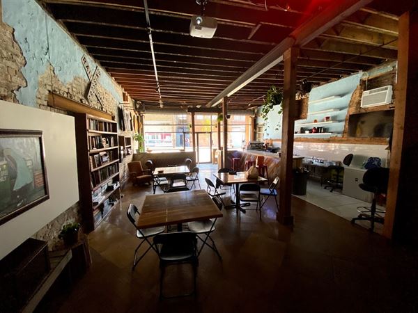 ATL ARTS DISTRICT EVENT SPACES