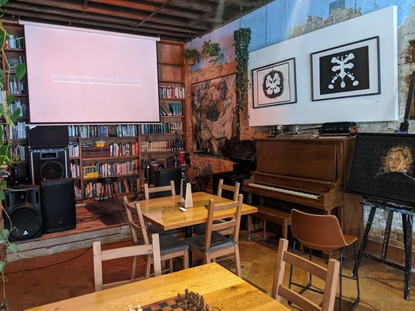 ATL ARTS DISTRICT EVENT SPACES