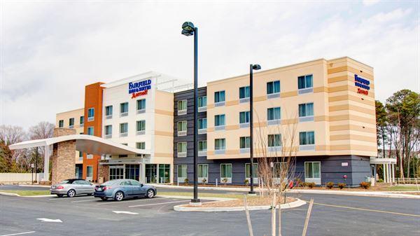 Fairfield Inn & Suites Rehoboth Beach