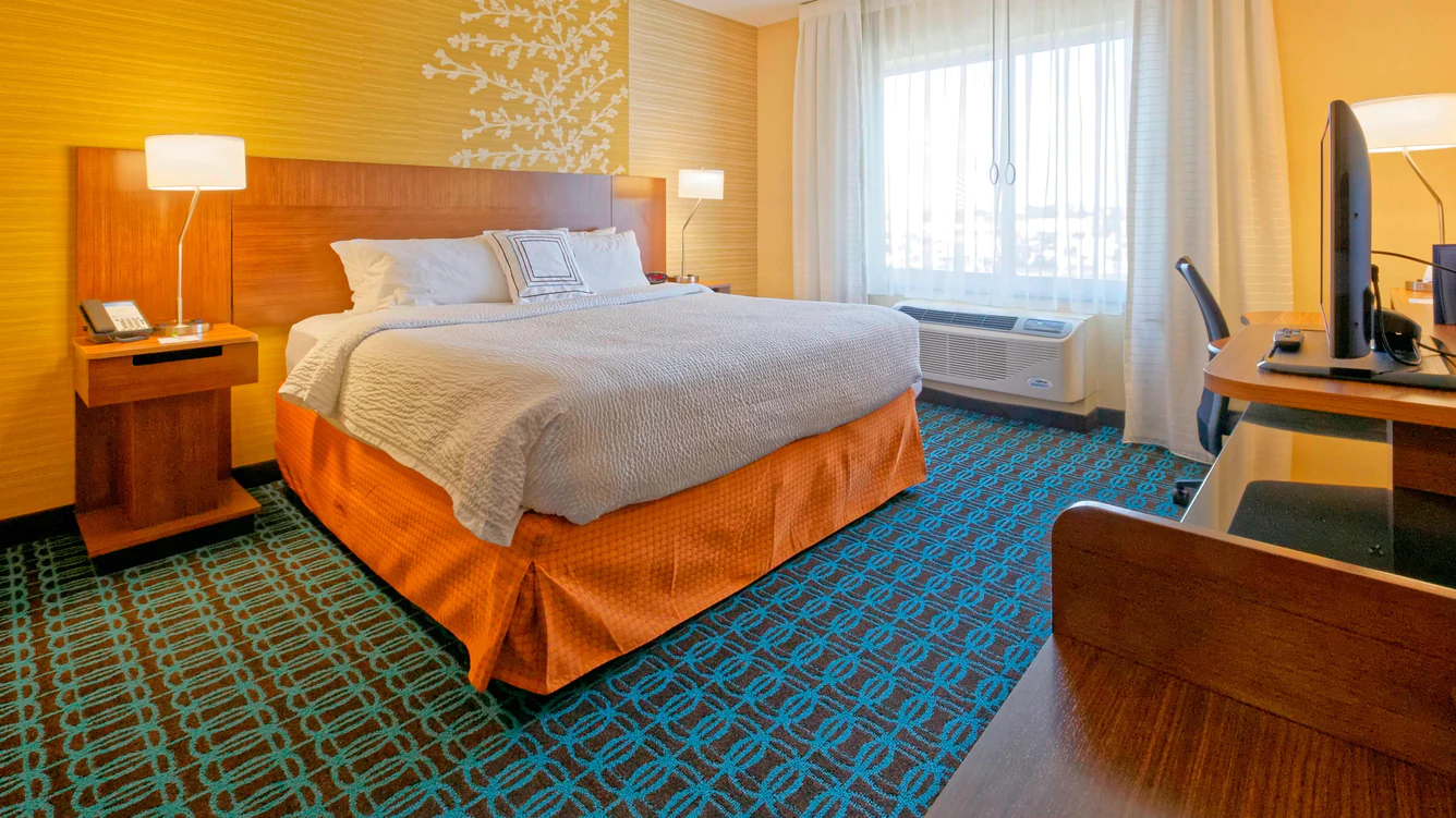 Fairfield Inn & Suites Rehoboth Beach