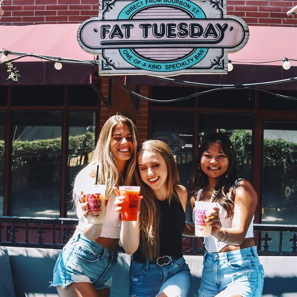 Fat Tuesday