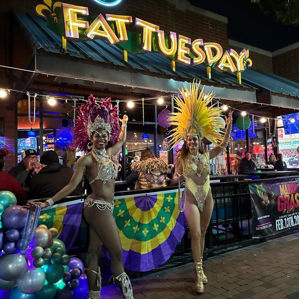Fat Tuesday