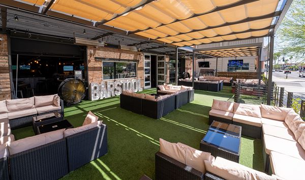 Barstool Scottsdale