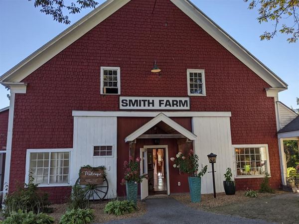The Barn at Smith Farm