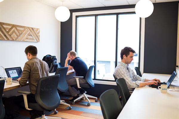 Gather Scott's Addition