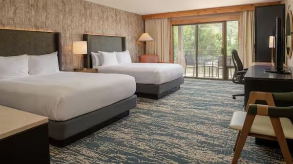 DoubleTree by Hilton Hotel Missoula - Edgewater